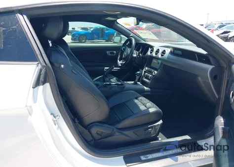 2022 Ford Mustang Ecoboost Premium Fastback из США, поврежденный, VIN 1FA6P8TH3N5101524